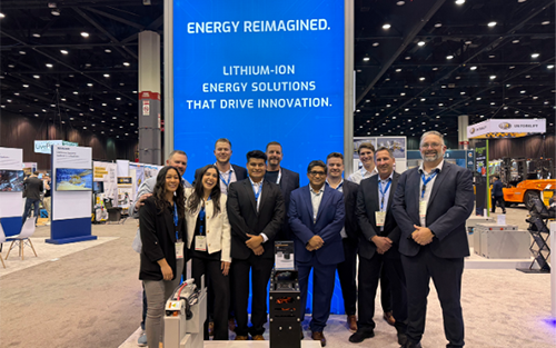 Flux Power Exhibit at ProMat 2025 Tradeshow: Recap