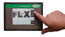 Conair enhances FLX material-handling control system