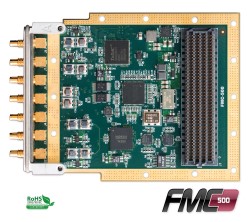 Innovative Integration announces FMC-500 FMC IO