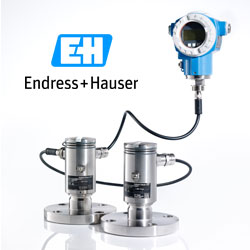 FMD71/FMD72 Electronic dP from Endress+Hauser