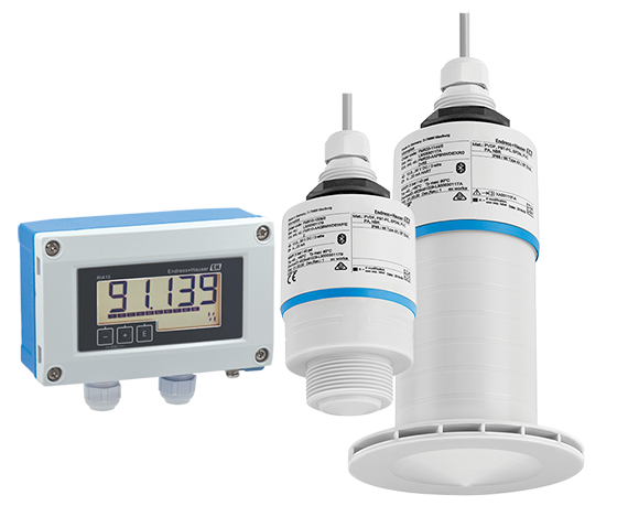 Endress+Hauser introduces FMR10 and FMR20 free space radar level transmitters