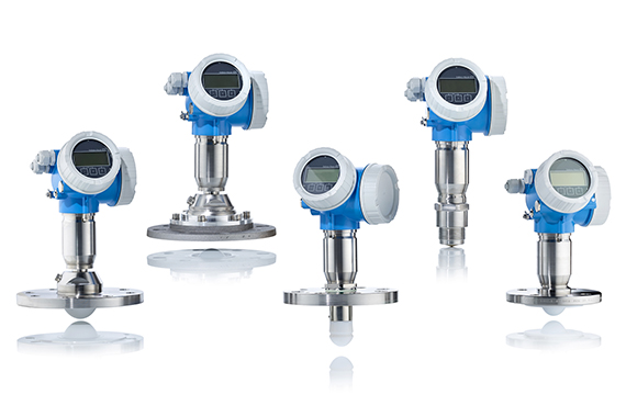 Endress+Hauser introduces Micropilot FMR6x 80 GHz free space radar level instrument