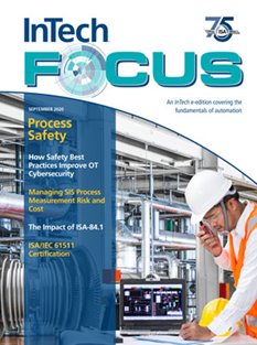 InTech Focus: Process Safety