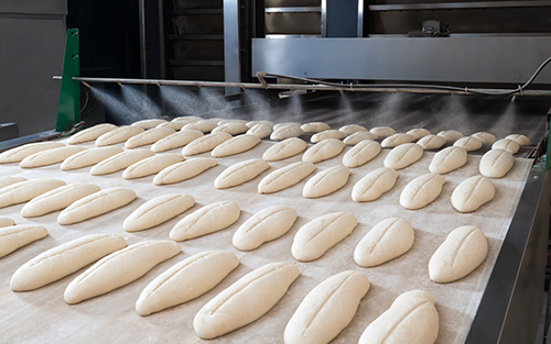 Time-Sensitive Networking is Becoming the Bread and Butter for Automation in the Food Industry