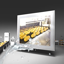 IP69K Panel PC Simplifies Food Processing Operations