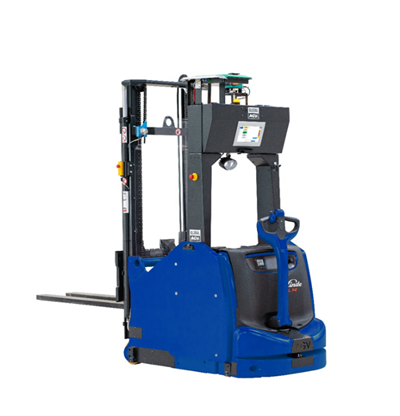 Autonomous Forklifts During the Pandemic