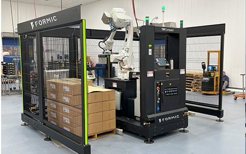 Formic Raises $27.4 Million to Bring Automation to More Manufacturers