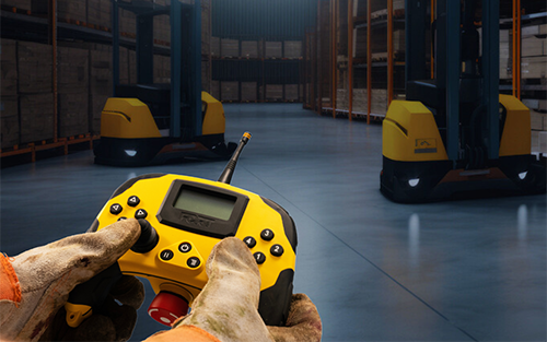 Thumbnail for FORT Robotics Launches Long-Range Bluetooth Capability to Power Global Industrial Safety
