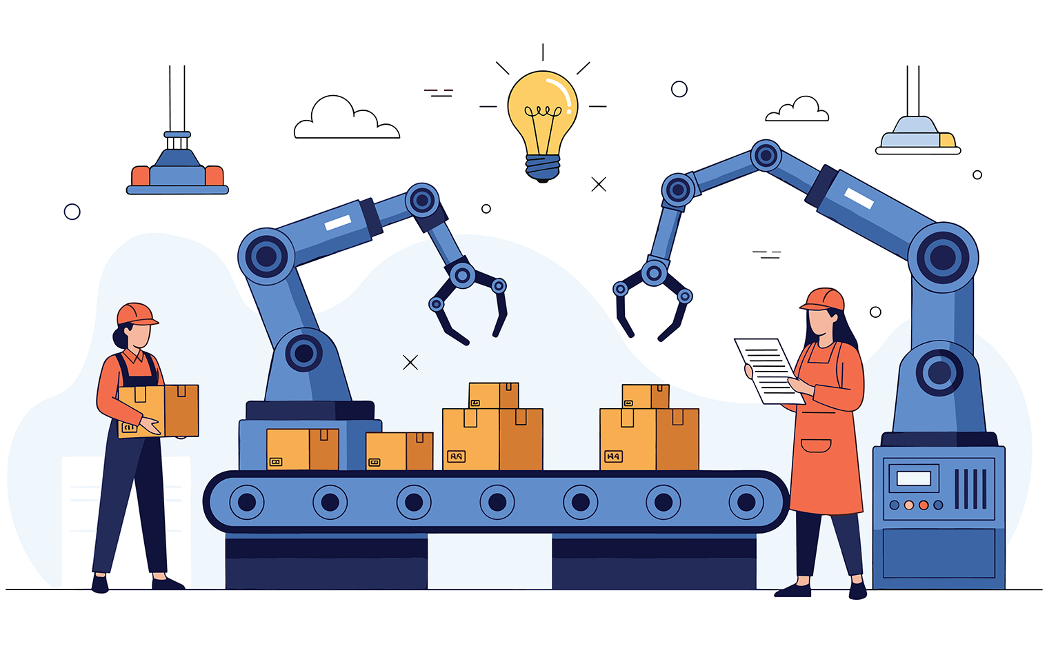 Thumbnail for The Shift Toward Proactive Safety: Adapting to the Agile and AI-Driven Robotics