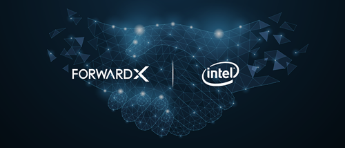 ForwardX Robotics announces joining of Intel IoT Solutions Alliance
