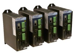 ORMEC adds 400V XD Indexer servo drives