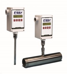 Fox releases FT2A Thermal Mass Flow Meter