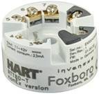 Invensys introduces Foxboro Model RTT80 Temperature Transmitter