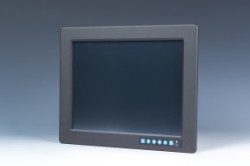 Advantech Launches Industrial 12.1” SVGA Flat Panel Monitor
