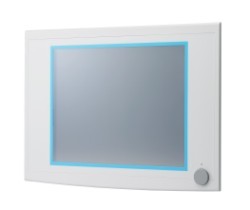 Advantech introduces FPM-5171G monitor with touchscreen