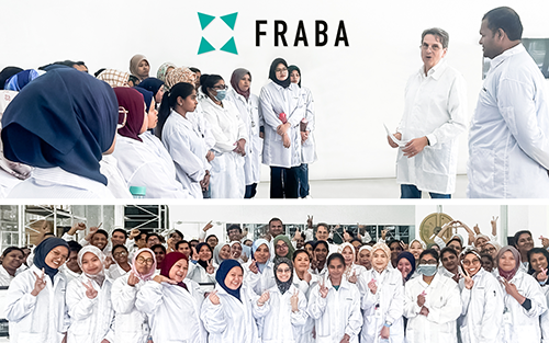 FRABA Group in 2024: Major Investments Support Growth in Changing Markets
