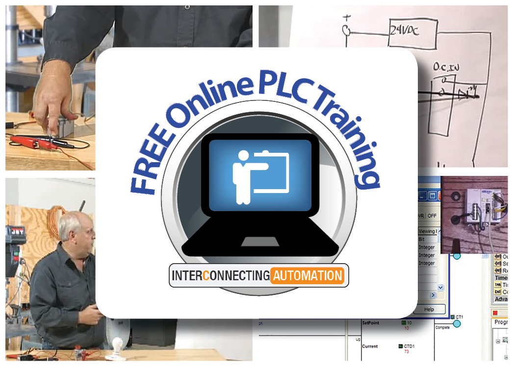 AutomationDirect announces free online PLC training