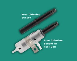 Sensorex introduces FCL Free Chlorine Sensor
