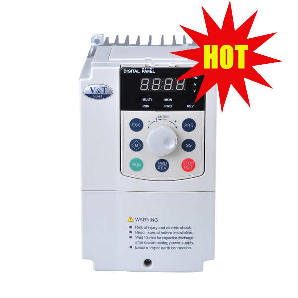 closed loop vector control and torque control variable speed drives