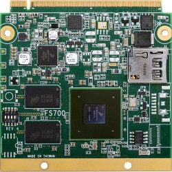DFI introduces FS700 Qseven single board computer