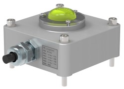 FSG introduces PE-MEMS IP69K tilt angle sensor