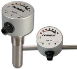 Omega anounces FSW-420/30 thermal flow switches