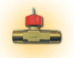 Omega introduces FTB370 Brass Turbine meter