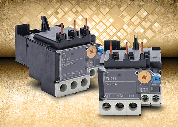 AutomationDirect introduces Fuji TK26E Series Thermal Overload Relays