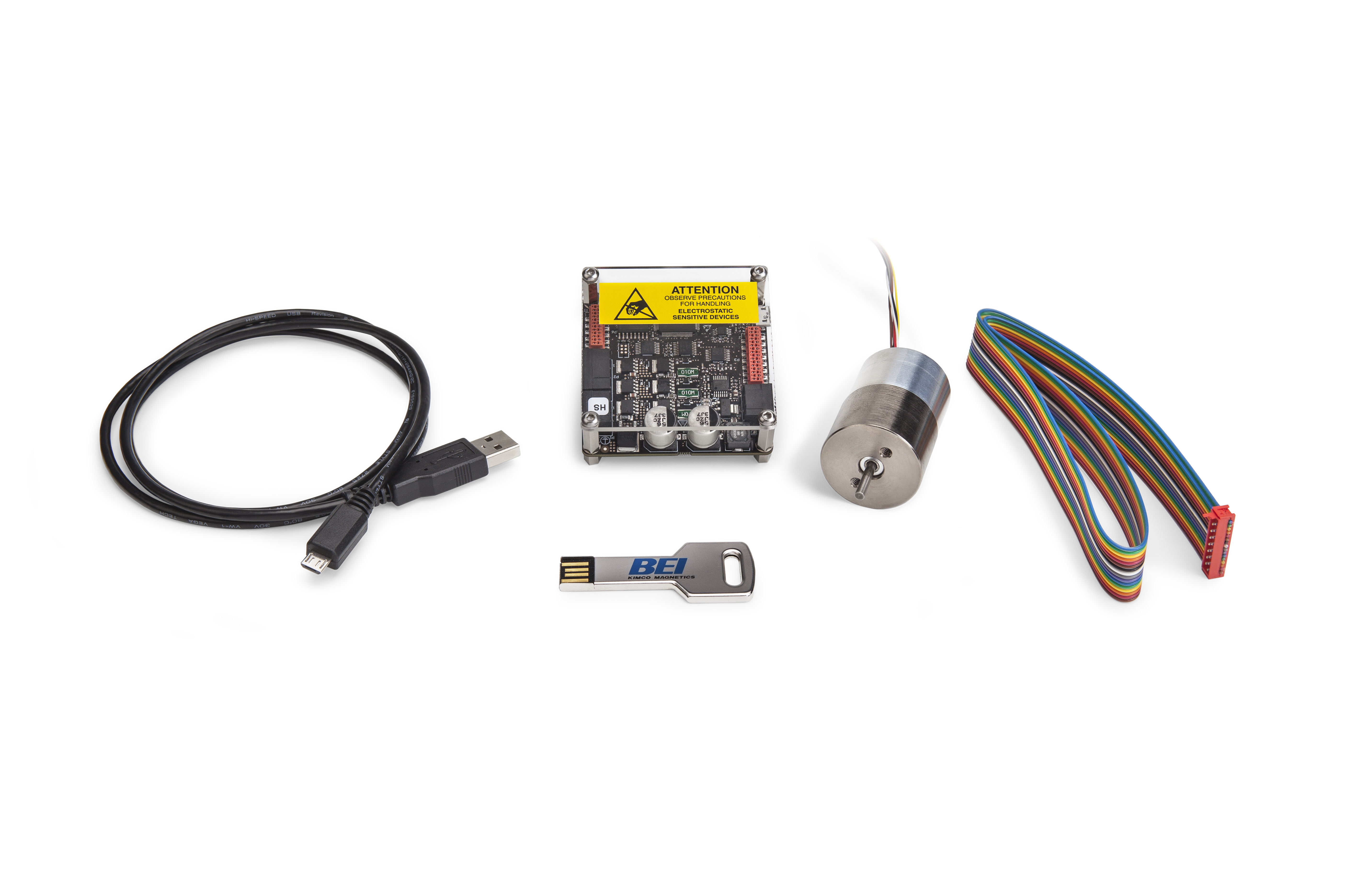 BEI Kimco Magnetics introduces VCA Developer’s Kit