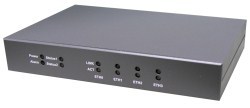IBASE Releases FWA7404 Network Appliance