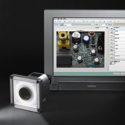 Omron announces FZ color vision sensor