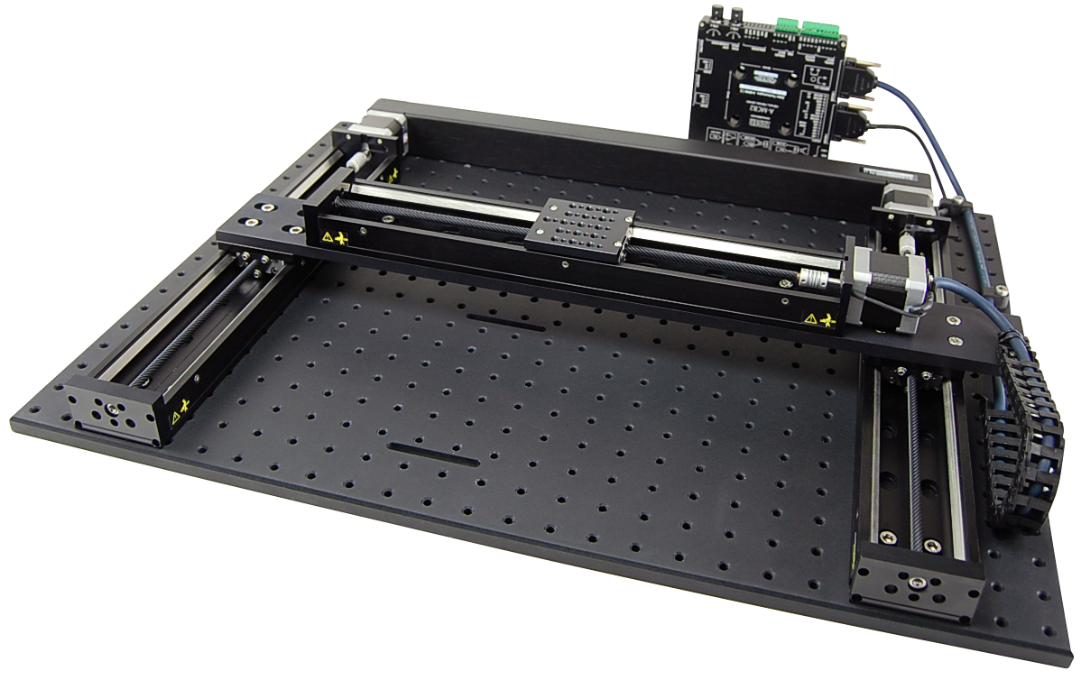 Customizable Gantry Systems