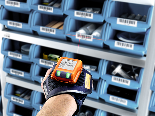 ProGlove introduces MARK Display wearable screen scanning solution