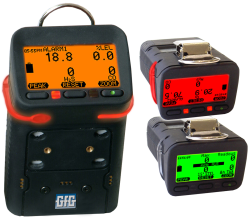 GfG Instrumentation announces G450 Gas Detector