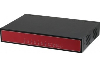 AAEON announces FWS-2350 network appliance