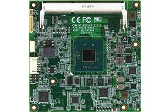 AAEON Releases COM-BT CPU Board