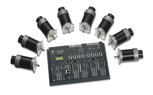 Galil Achieves Prestigious UL/CSA Certification for Its Range of Controller Series