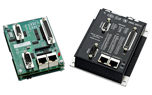 Galil Presents Latest Generation Single Axis Motion Controller