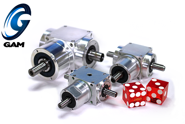 Electromate announces Gam VP Series Performance Plus miniature spiral bevel gearboxes