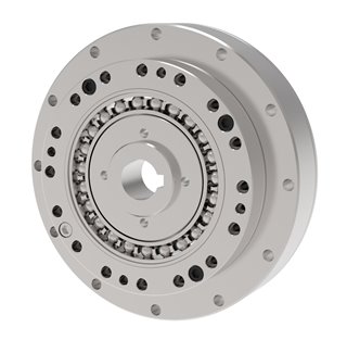 GAM releases GSL series of strain wave gearboxes