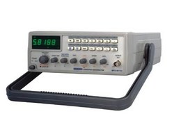 GAO Instruments announces A0230001 Function Generator