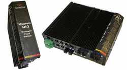 GarrettCom announces configurable Managed Ethernet Switch
