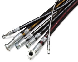 Parker releases GlobalCore Hydraulic Hose