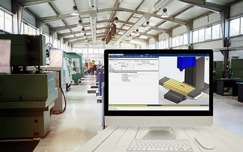 GCTech's CNC Machine Connect Module Achieves New Level of Accuracy to Digital Twins
