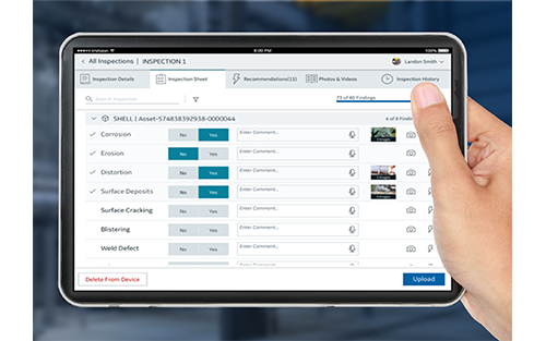 GE Digital Releases New Mobile Capability for Mechanical Integrity