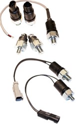 Gems Sensors & Controls Introduces Model PS61P Pressure Switch