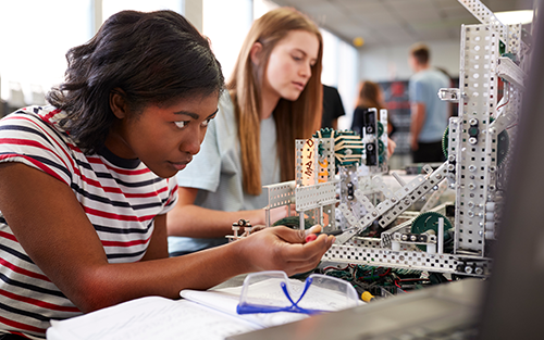 Survey Finds Gen Z Increasingly Views Frontline Manufacturing as Important, High-Tech and Modern