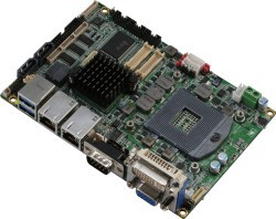 AAEON Announces GENE-QM77 3.5” SubCompact Board