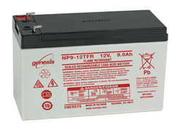 EnerSys introduces Genesis NP9-12 battery