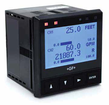 GF Piping introduces EA25-250 series of digital actuators
